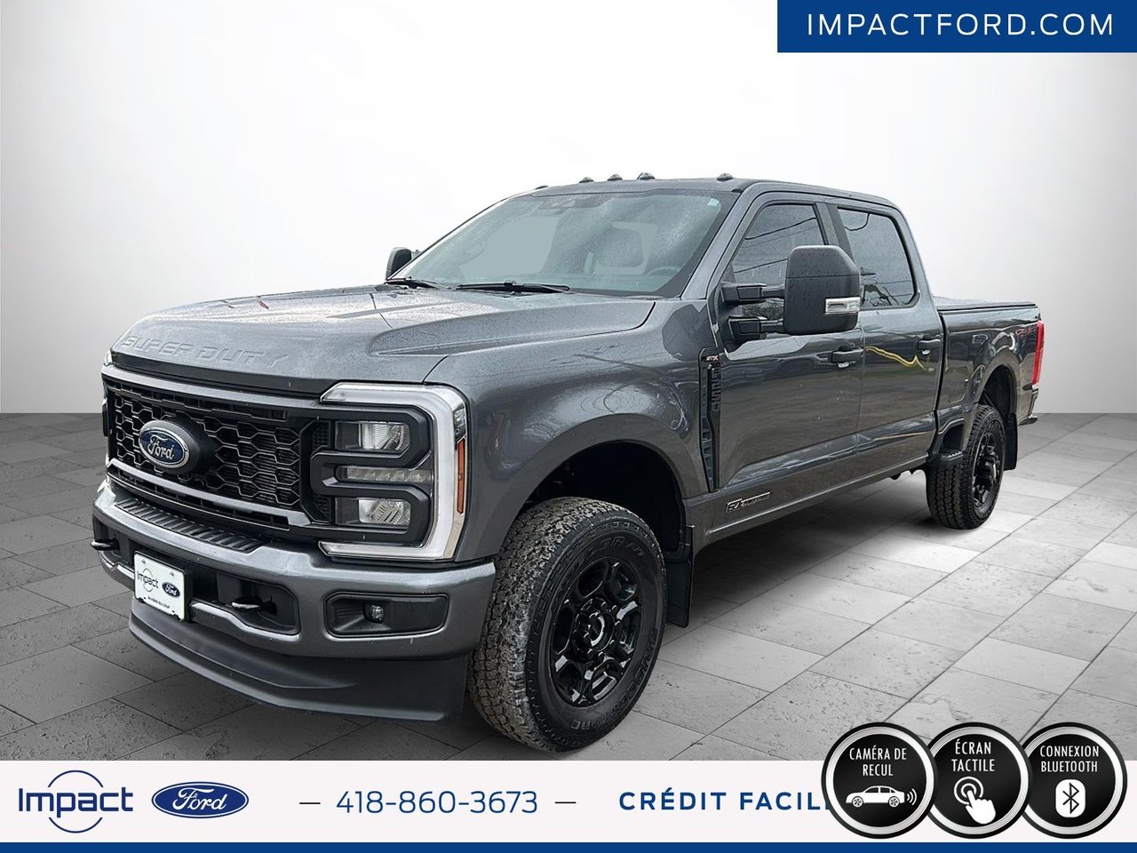 Ford Super Duty F-250 2026