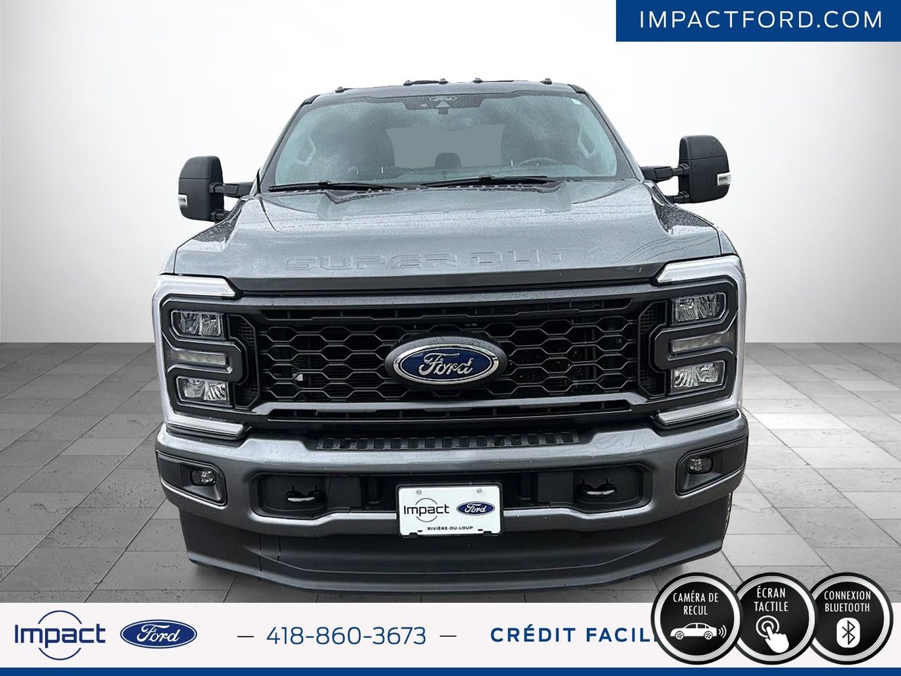 Ford Super Duty F-250 2026