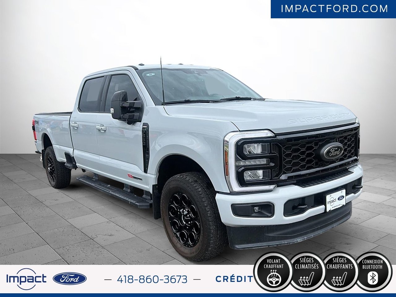 2025 Ford Super Duty F-350