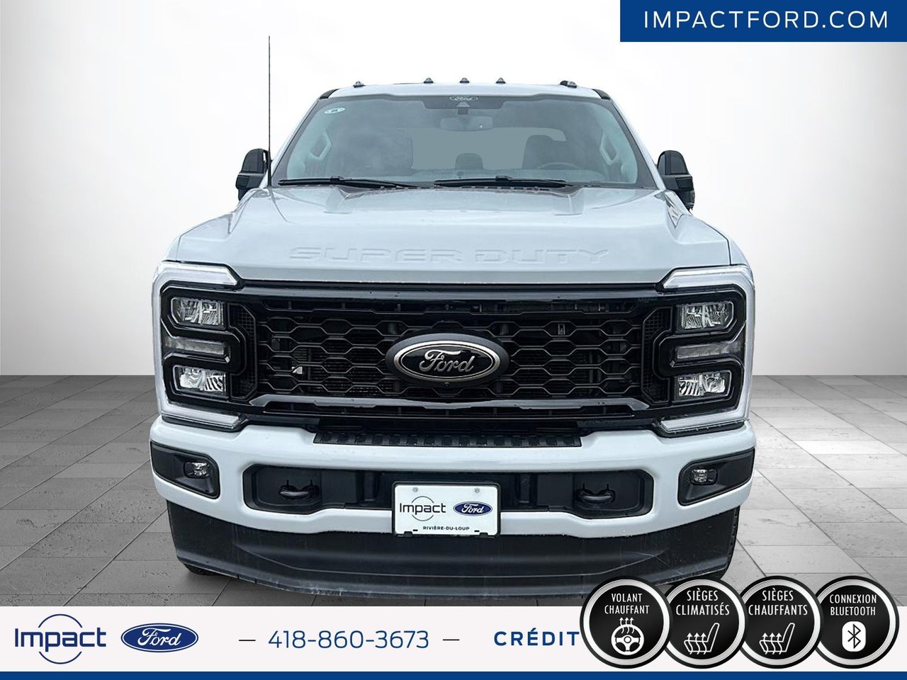 2025 Ford Super Duty F-350