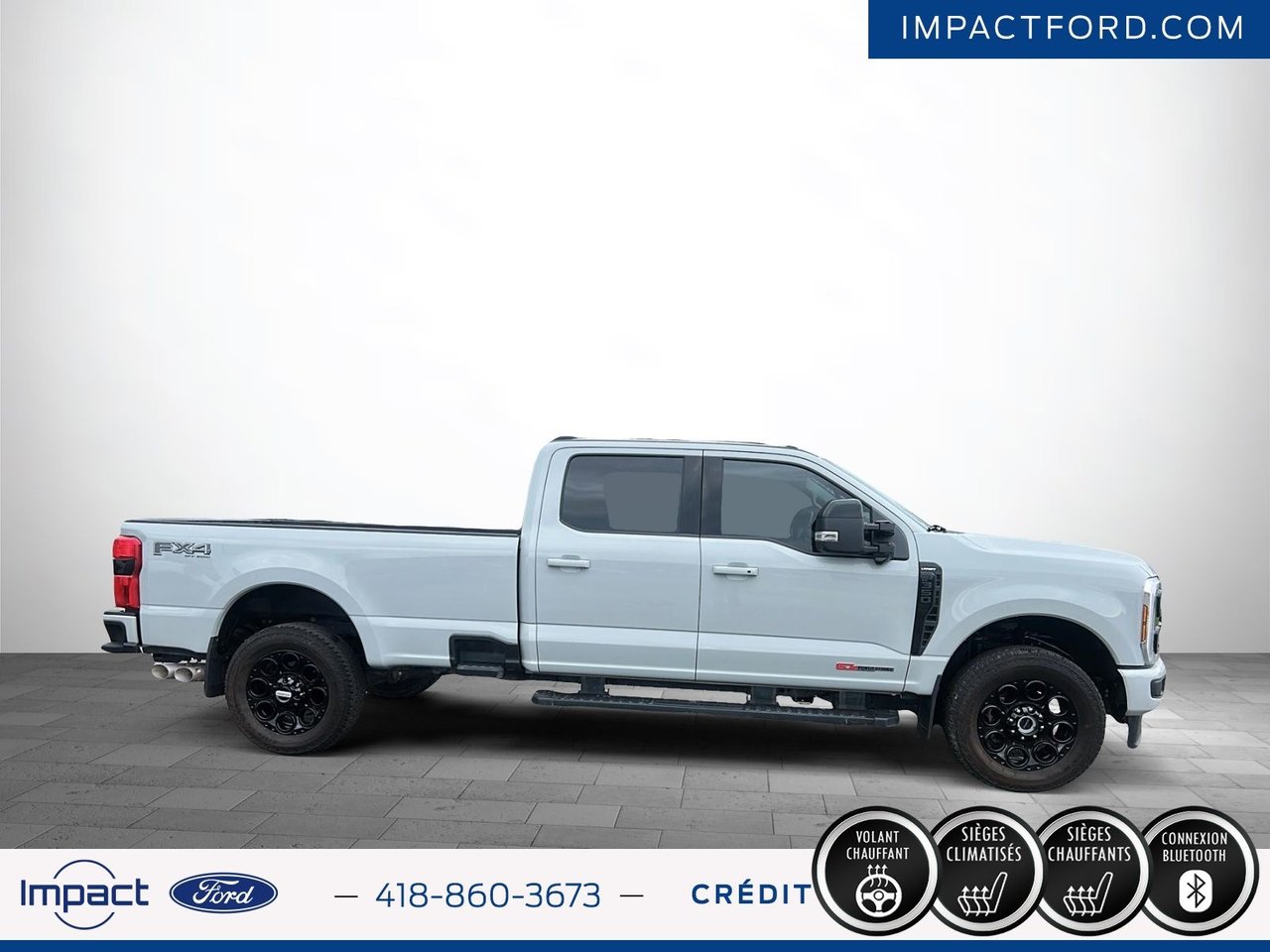 2025 Ford Super Duty F-350