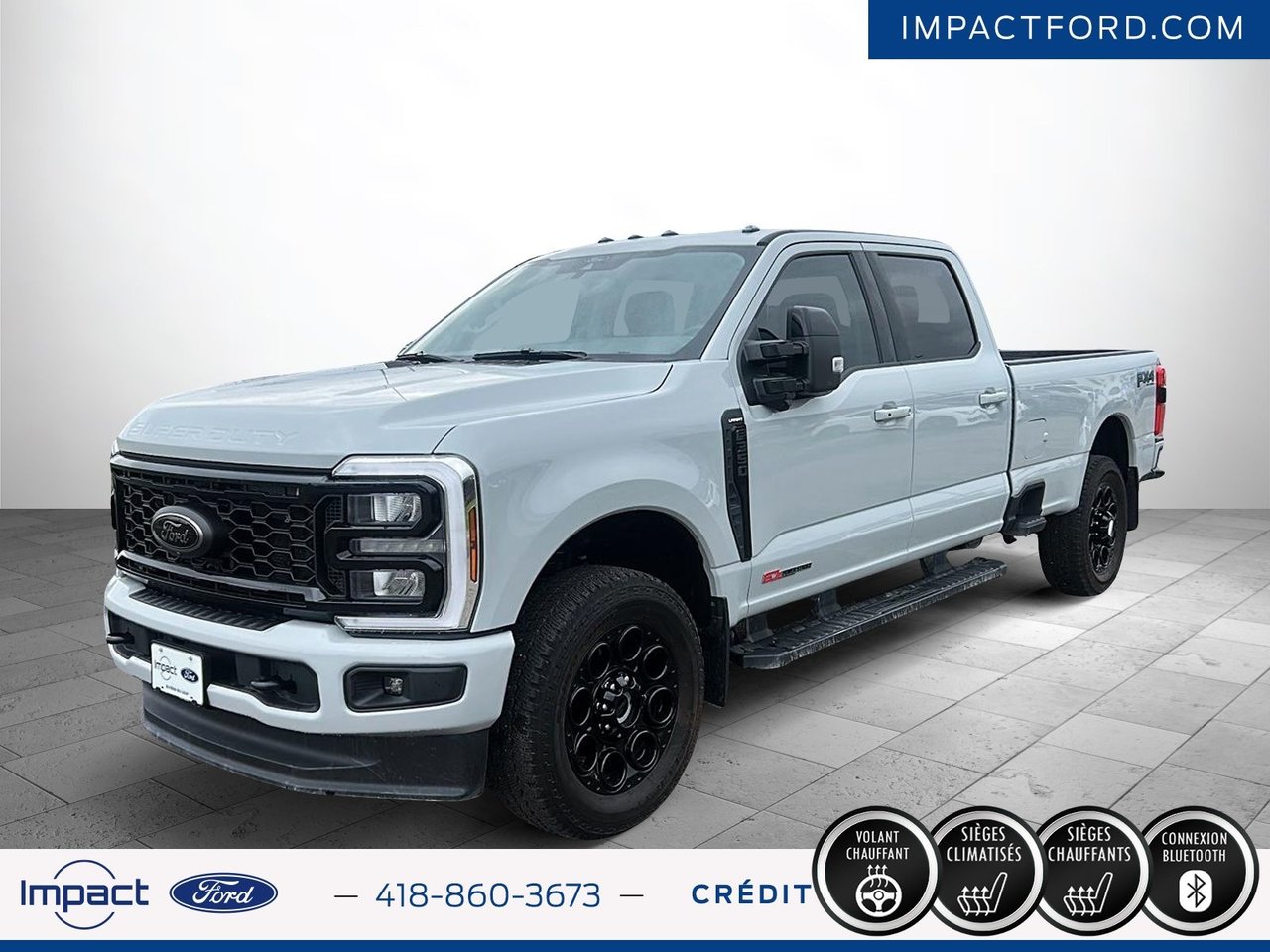 Ford Super Duty F-350 2025