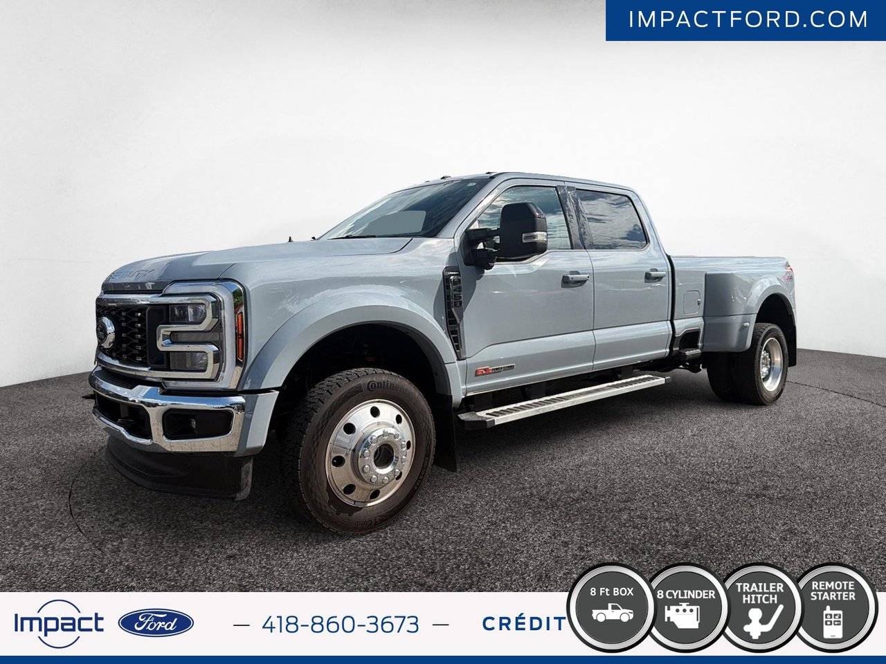 2025 Ford Super Duty F-450