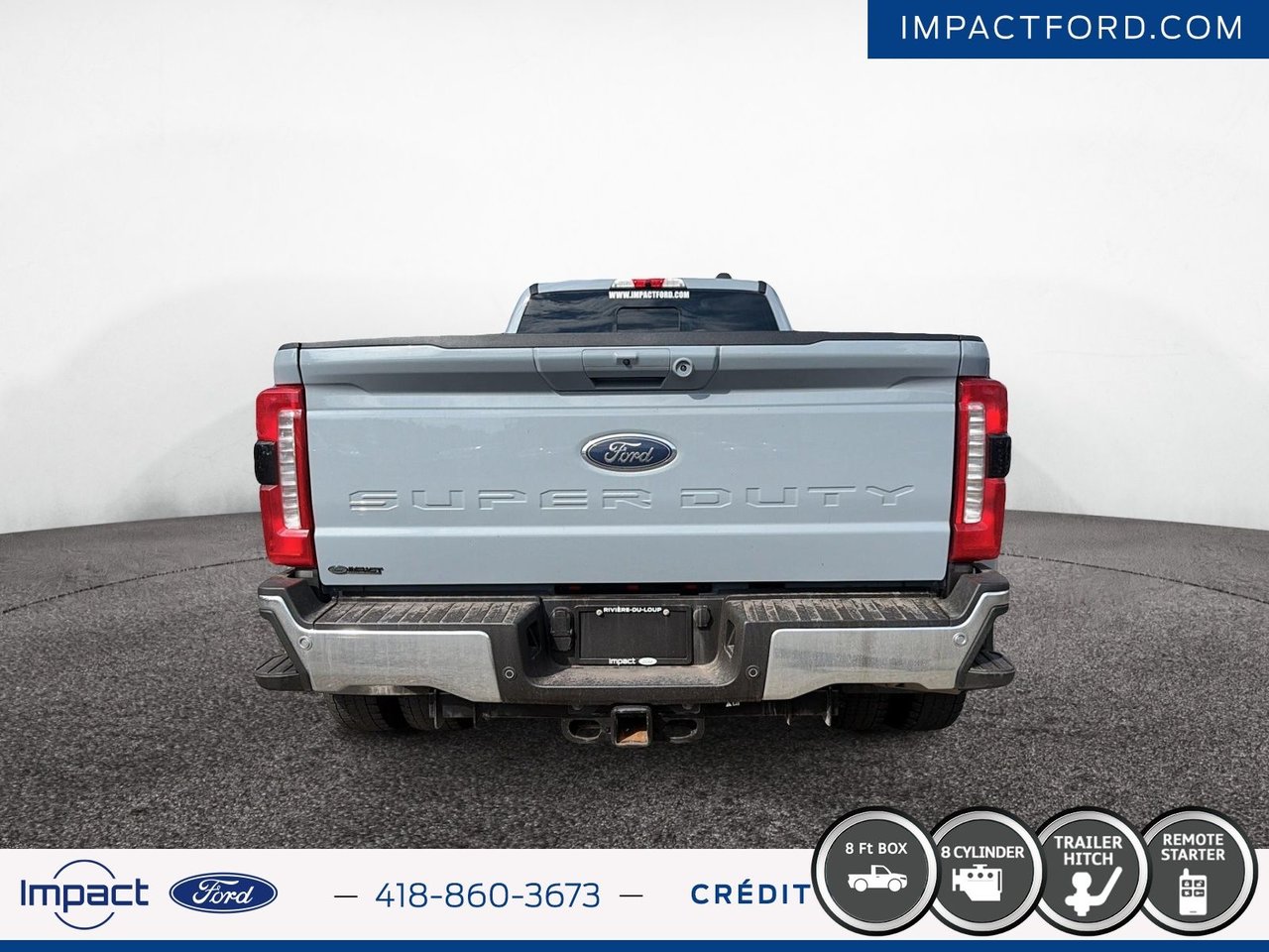 2025 Ford Super Duty F-450