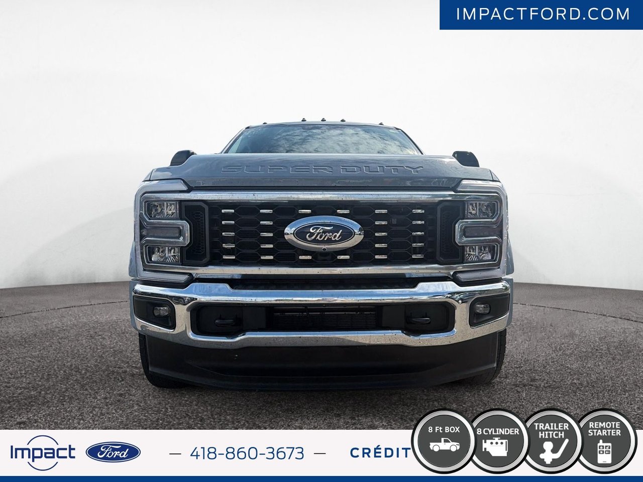 2025 Ford Super Duty F-450