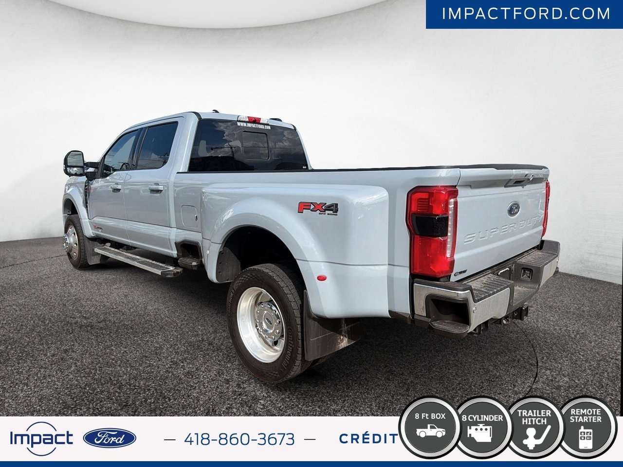 2025 Ford Super Duty F-450
