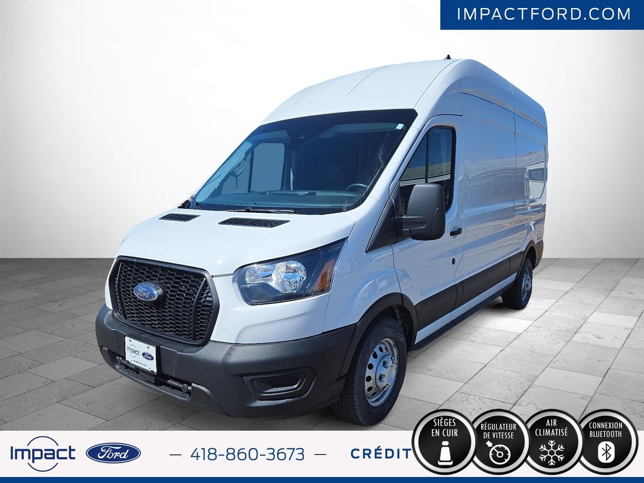 2022 Ford Transit Cargo