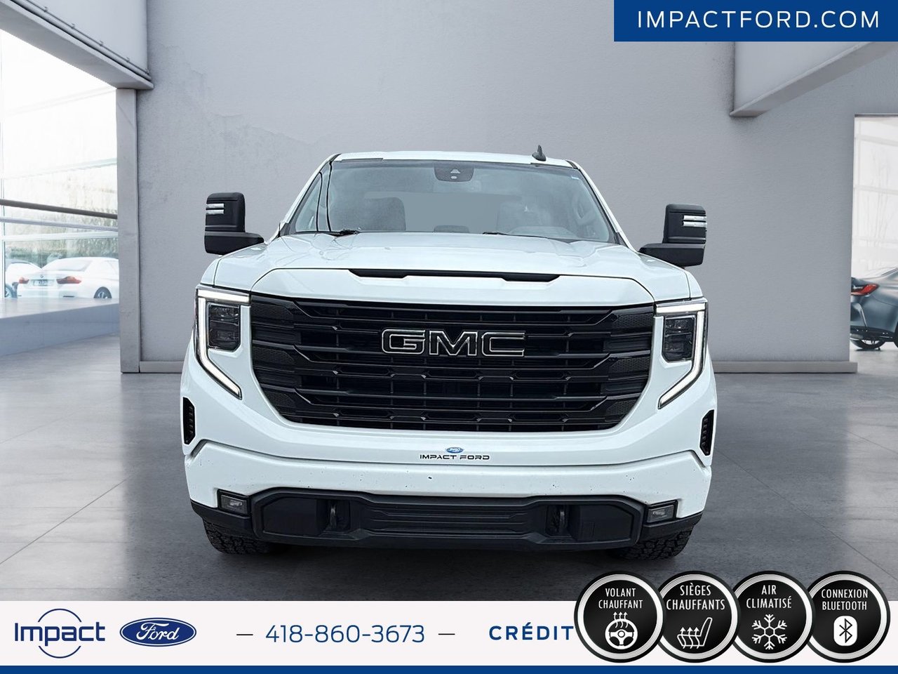 2023 GMC Sierra 1500