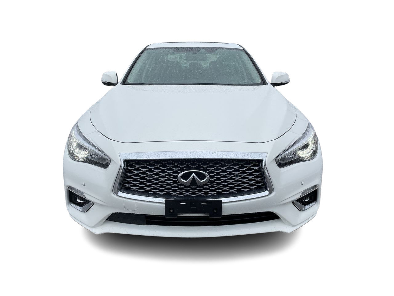 New 2022 Pure White INFINITI LUXE image 17