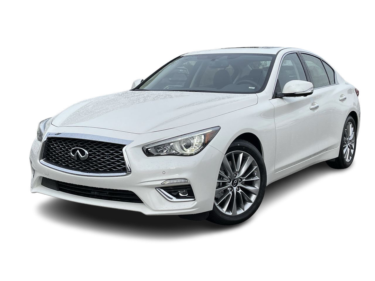 2022 INFINITI Q50 LUXE