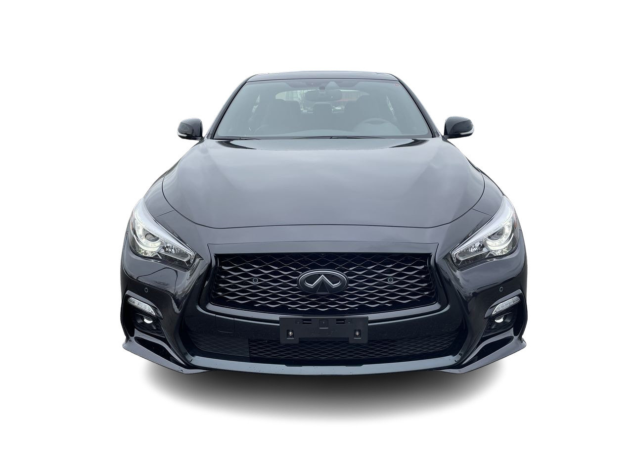 New 2023 Black Opal Metallic INFINITI BLACK OPAL EDITION image 17