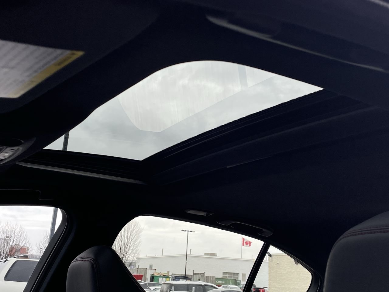 New 2023 Black Opal Metallic INFINITI BLACK OPAL EDITION image 30