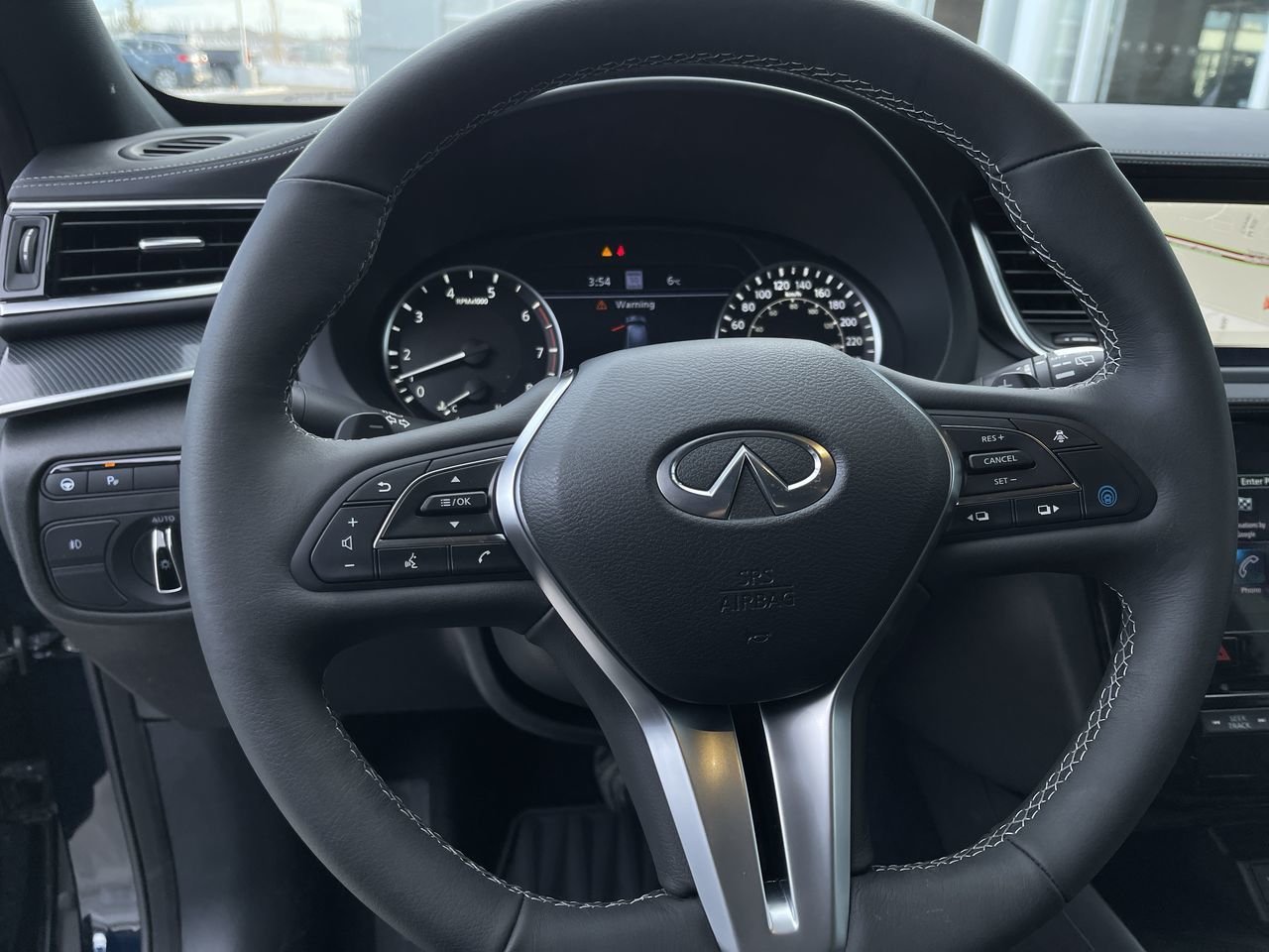 New 2023 Hermosa Blue INFINITI SPORT image 22
