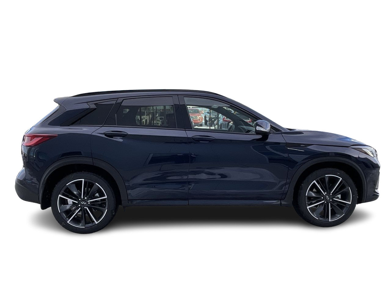 New 2023 Hermosa Blue INFINITI SPORT image 13