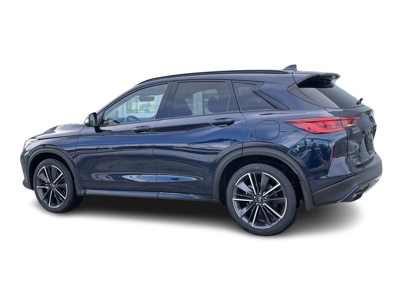 New 2023 Hermosa Blue INFINITI SPORT image 6