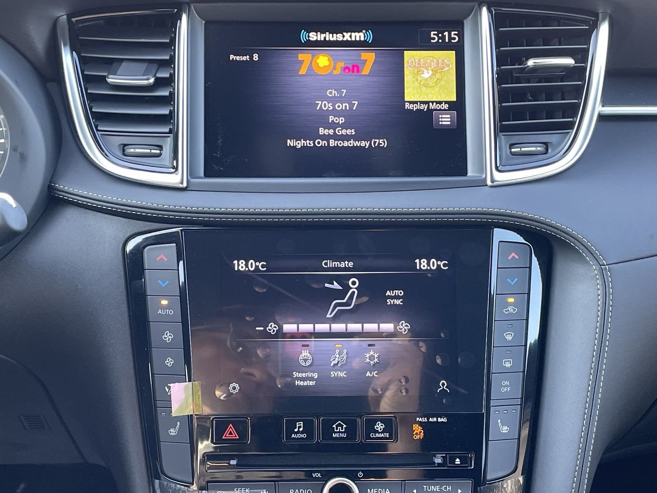 New 2023 Slate Gray INFINITI LUXE image 30