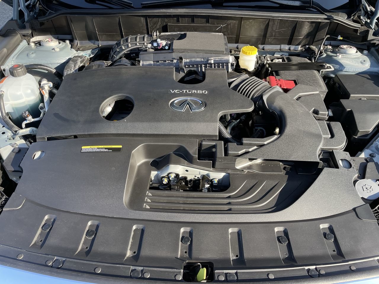 New 2023 Slate Gray INFINITI LUXE image 20