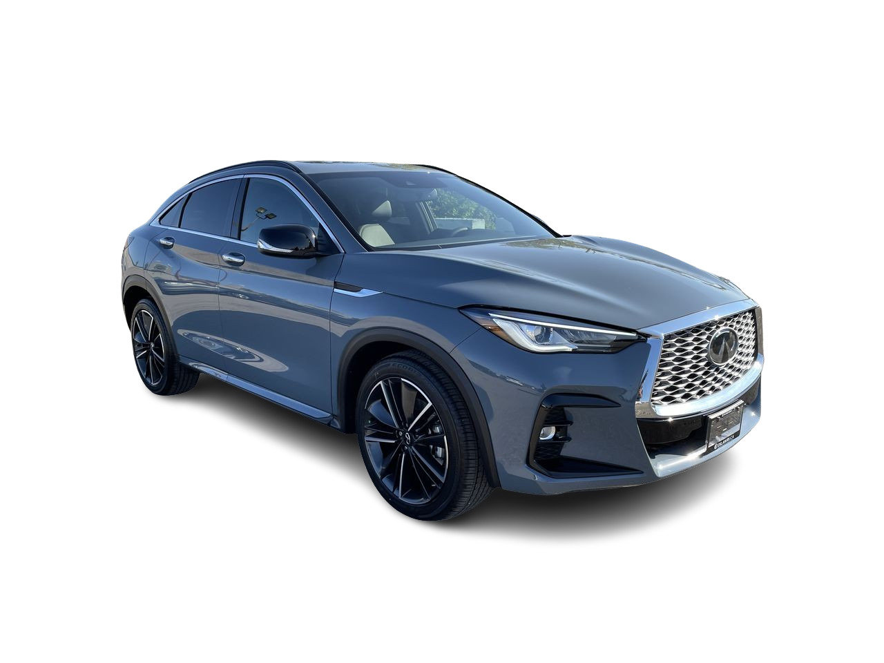 New 2023 Slate Gray INFINITI LUXE image 15