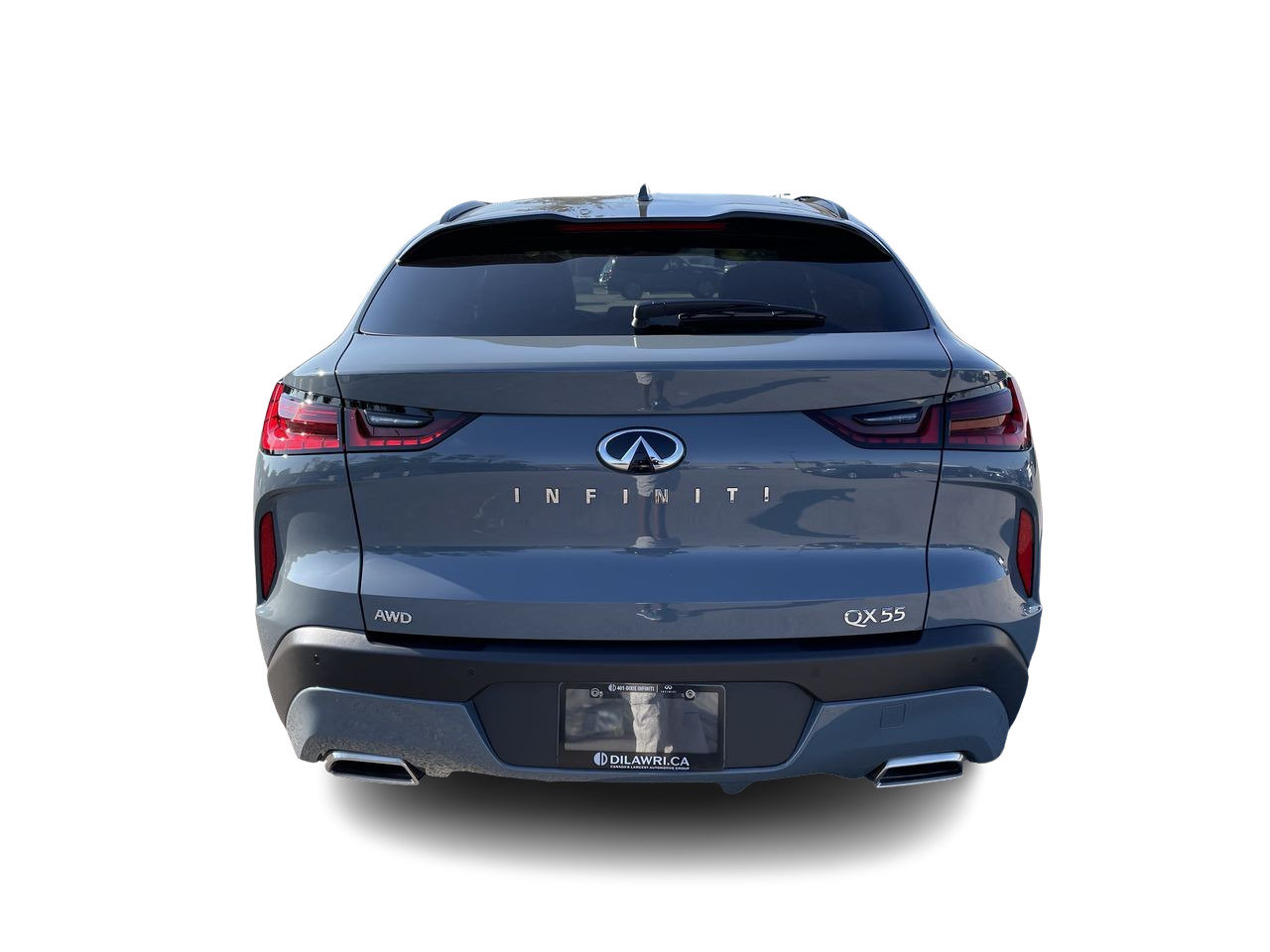 New 2023 Slate Gray INFINITI LUXE image 9