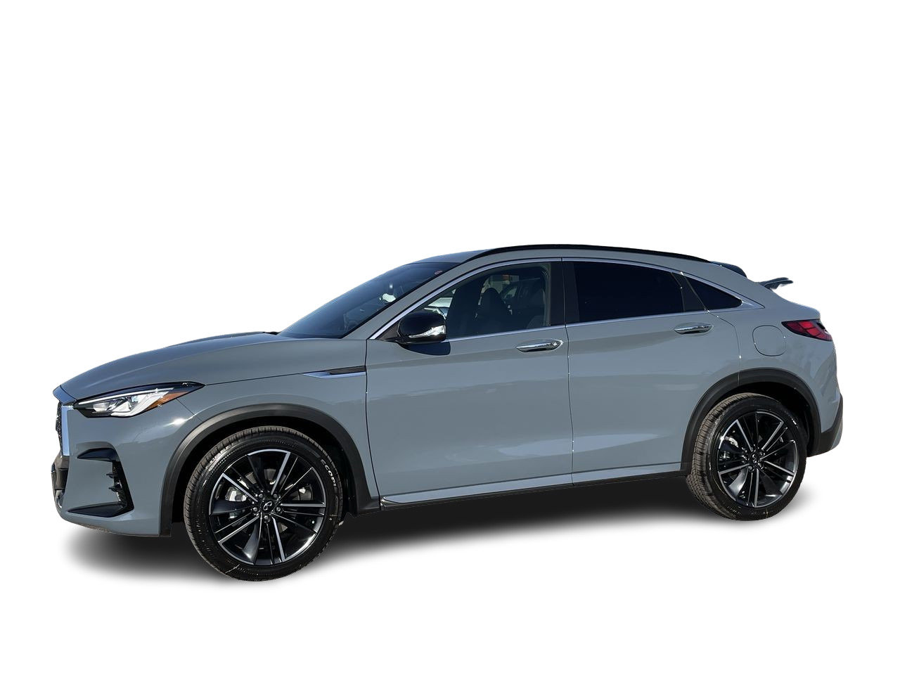 New 2023 Slate Gray INFINITI LUXE image 4