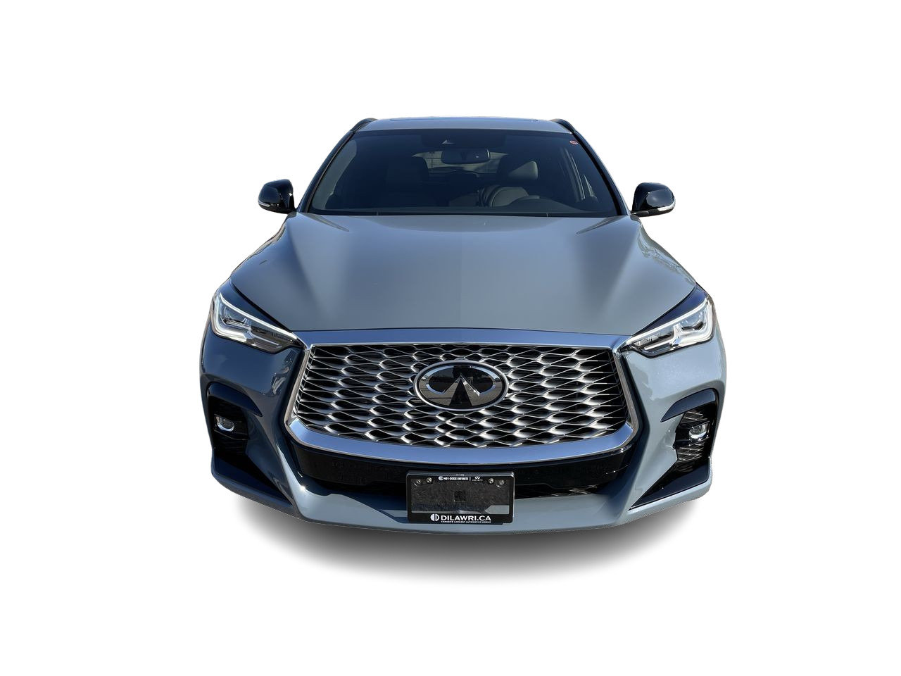 New 2023 Slate Gray INFINITI LUXE image 17