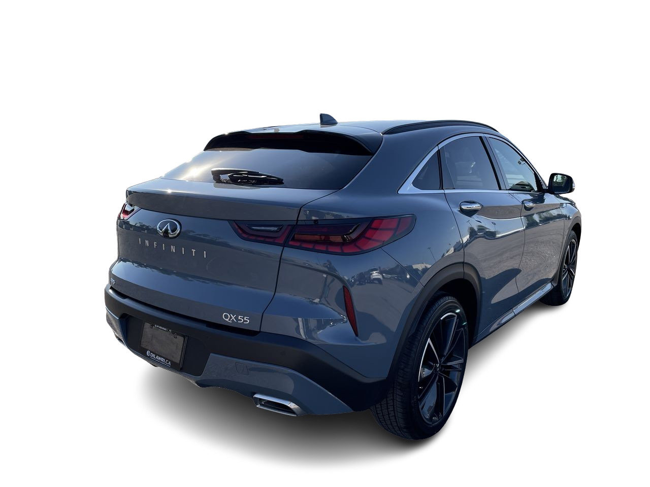 New 2023 Slate Gray INFINITI LUXE image 11