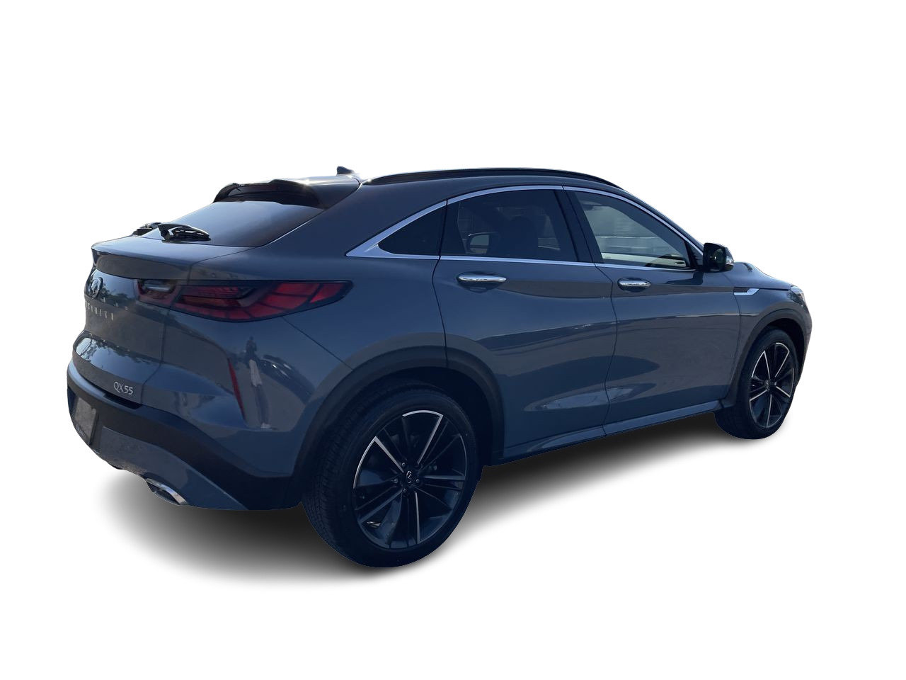 New 2023 Slate Gray INFINITI LUXE image 12