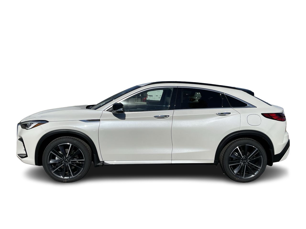 New 2023 Majestic White INFINITI Essential image 5