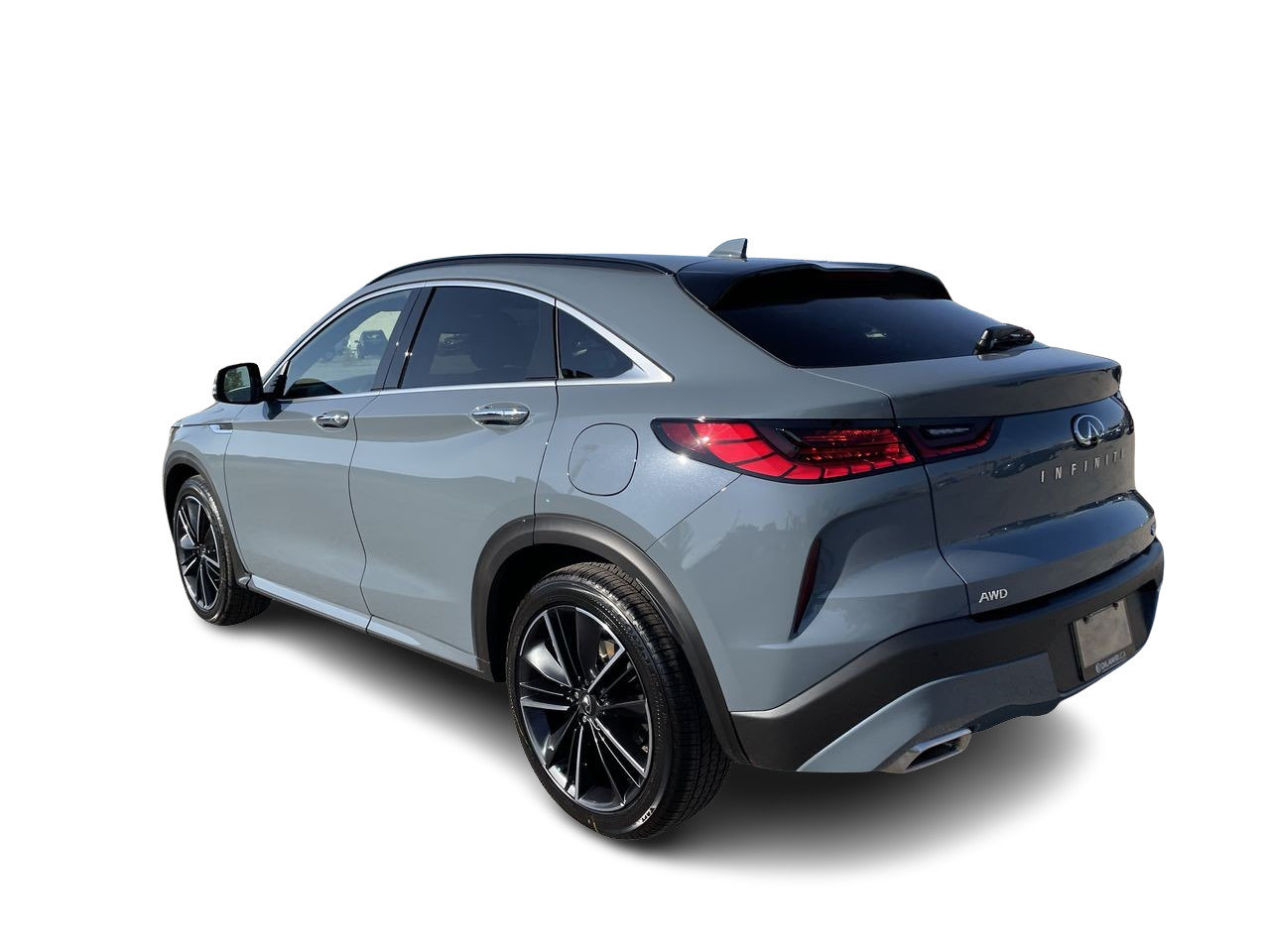 New 2023 Slate Gray INFINITI LUXE image 7