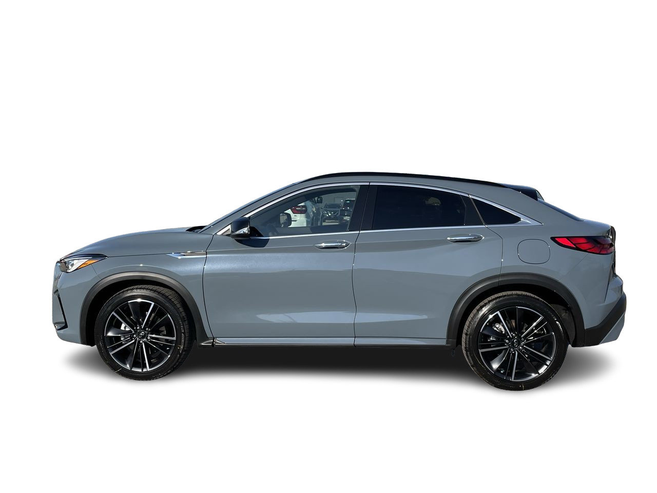 New 2023 Slate Gray INFINITI LUXE image 5