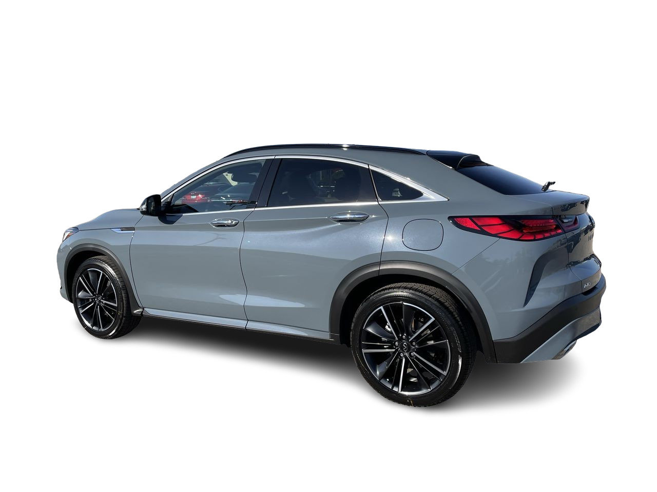New 2023 Slate Gray INFINITI LUXE image 6