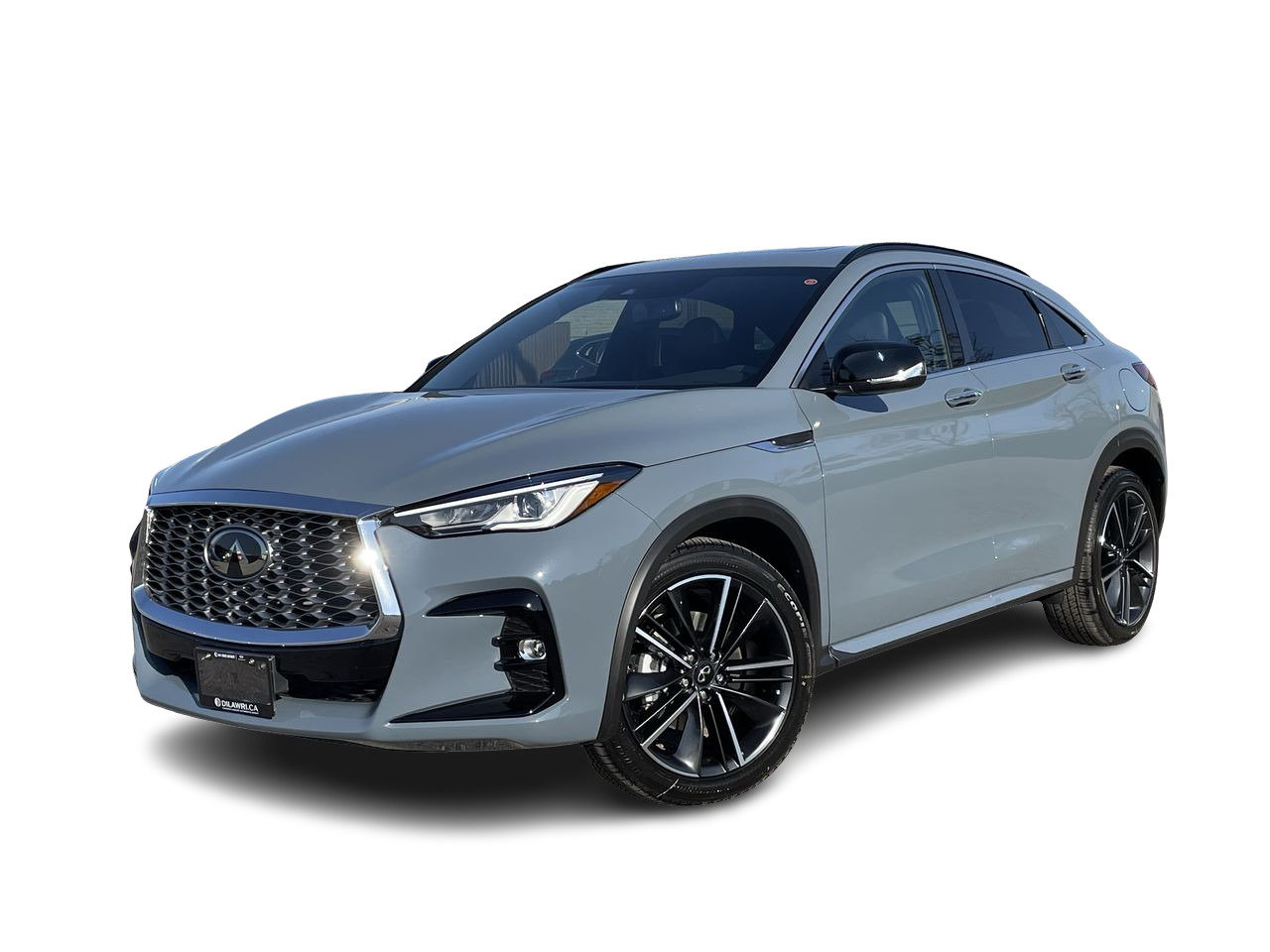 2023 INFINITI QX55 LUXE