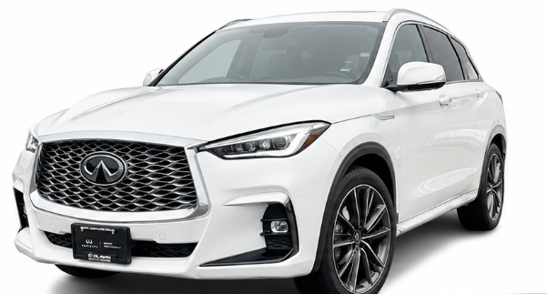 2025 INFINITI QX55 Essential AWD