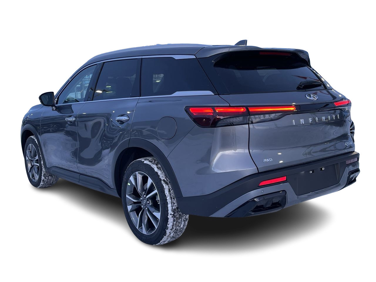 New 2023 Graphite Shadow INFINITI LUXE image 7