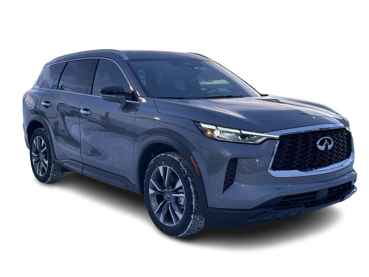 New 2023 Graphite Shadow INFINITI LUXE image 15