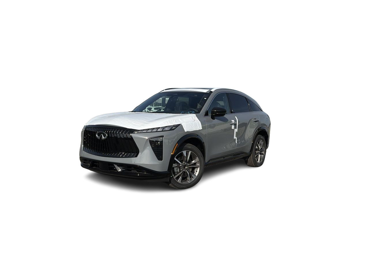 Harbor Gray 2027 INFINITI QX65 SUV / Crossover All-Wheel Drive Automatic