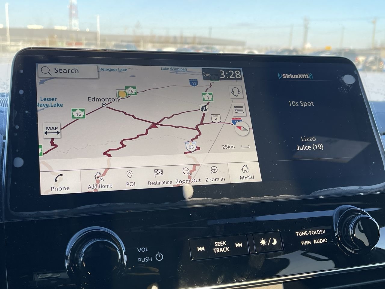 New 2023 Mineral Black INFINITI 8 PASSENGER, ProACTIVE image 27