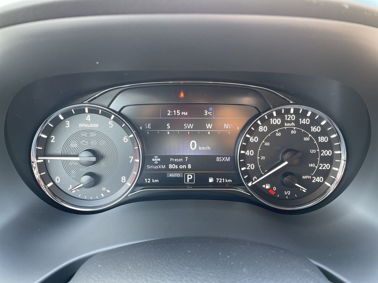 New 2023 Anthracite Gray INFINITI 7 PASSENGER, ProACTIVE image 25