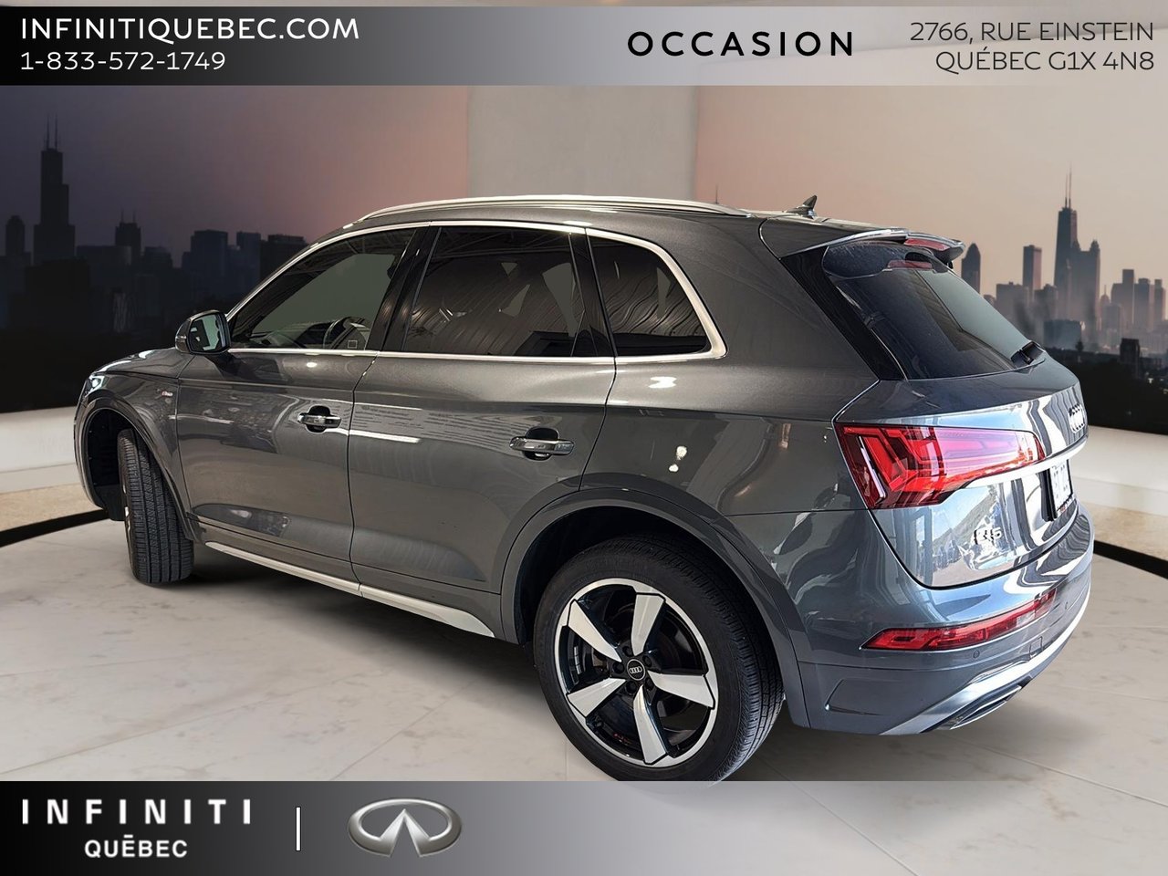 Audi Q5 2024