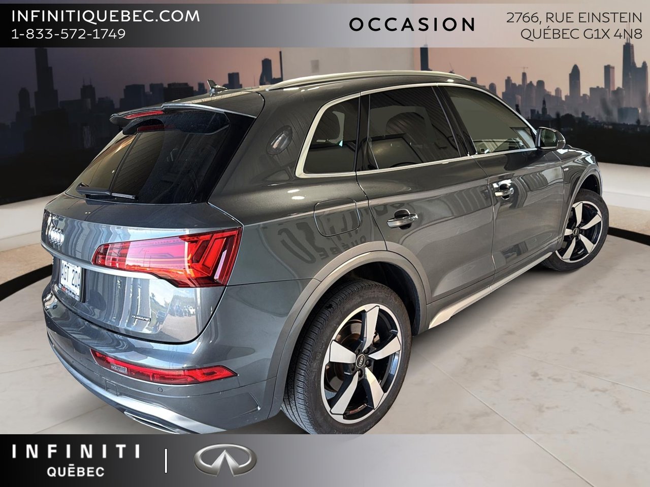 Audi Q5 2024