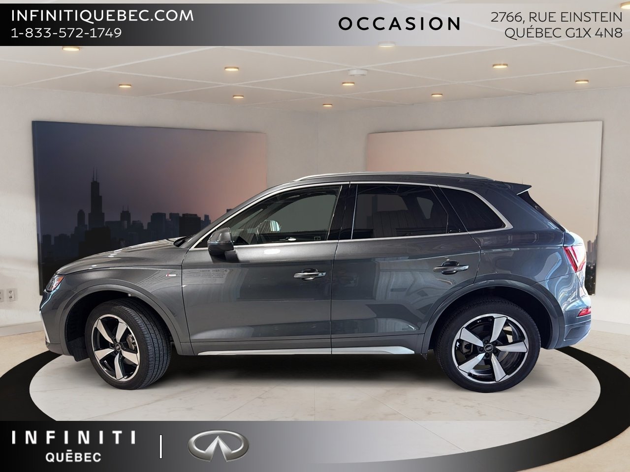 Audi Q5 2024