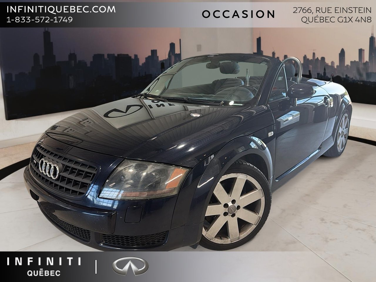 Audi TT 2005