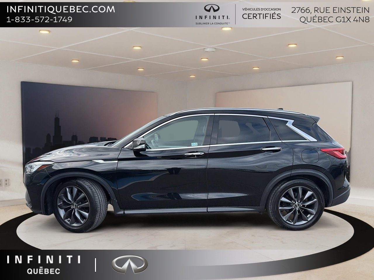 2020 Infiniti QX50
