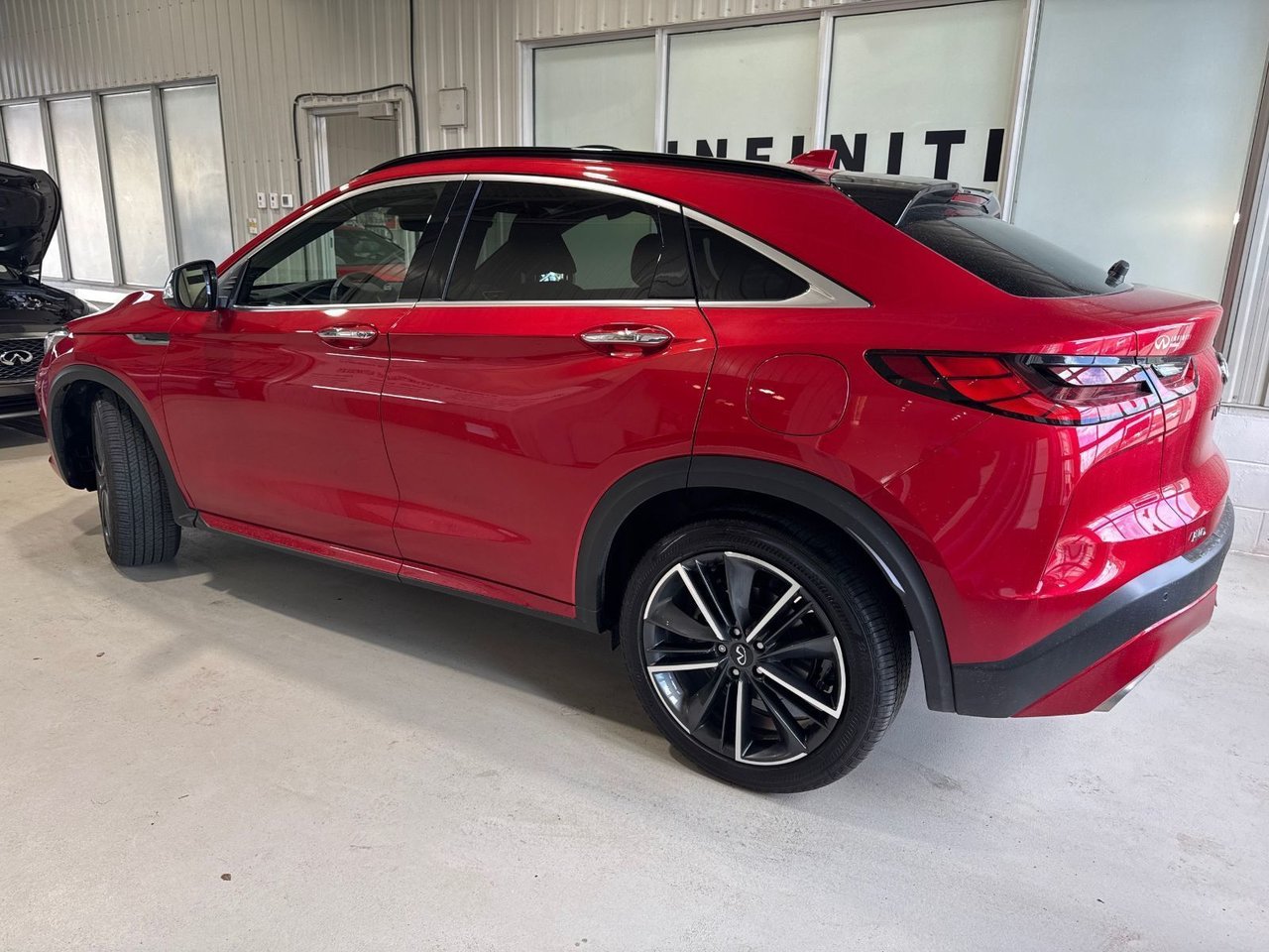 2025 Infiniti QX55
