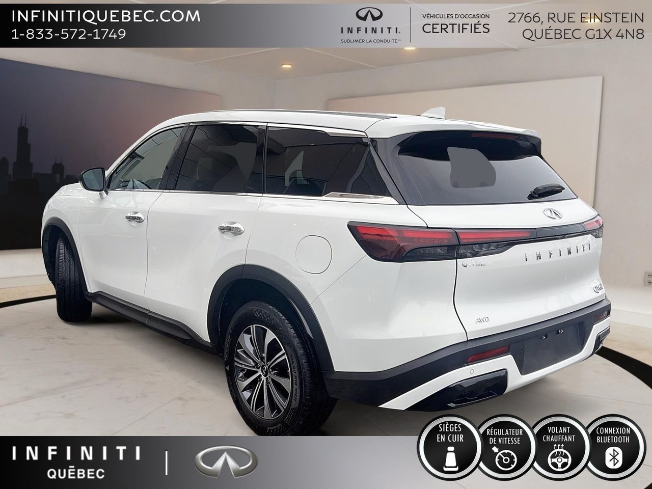 Infiniti QX60 2023