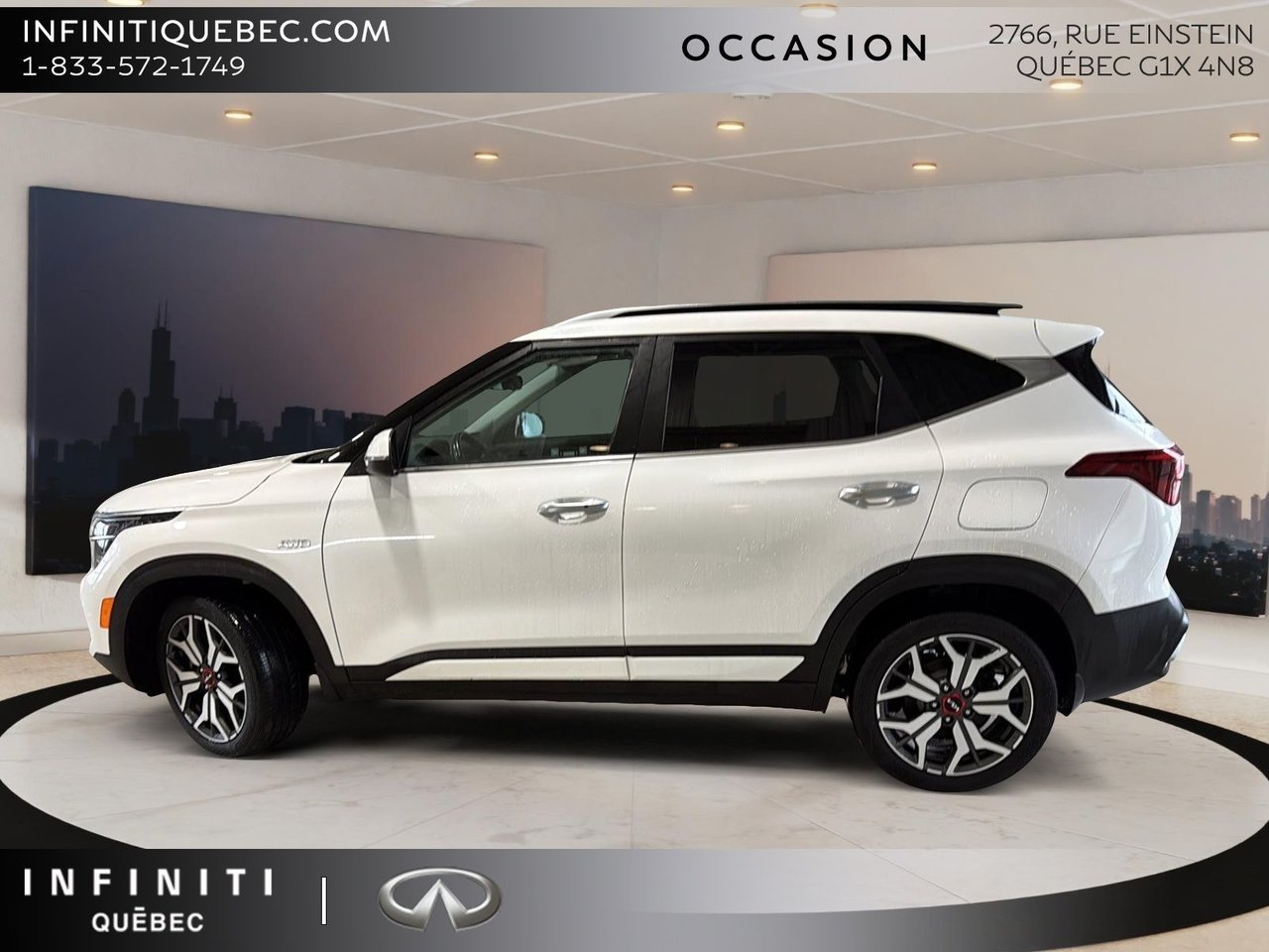 2022 Kia Seltos