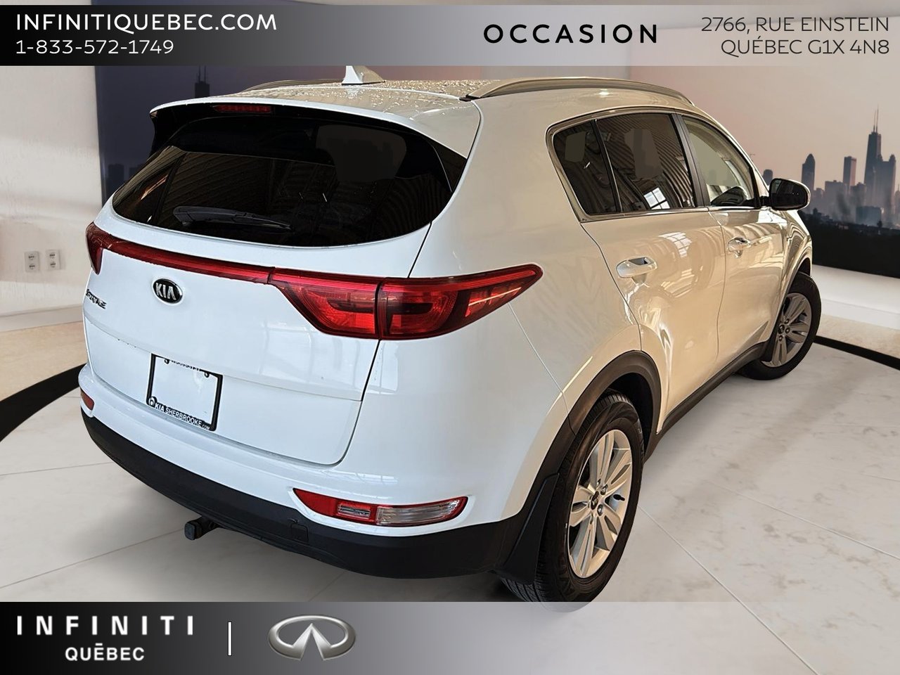 Kia Sportage 2017