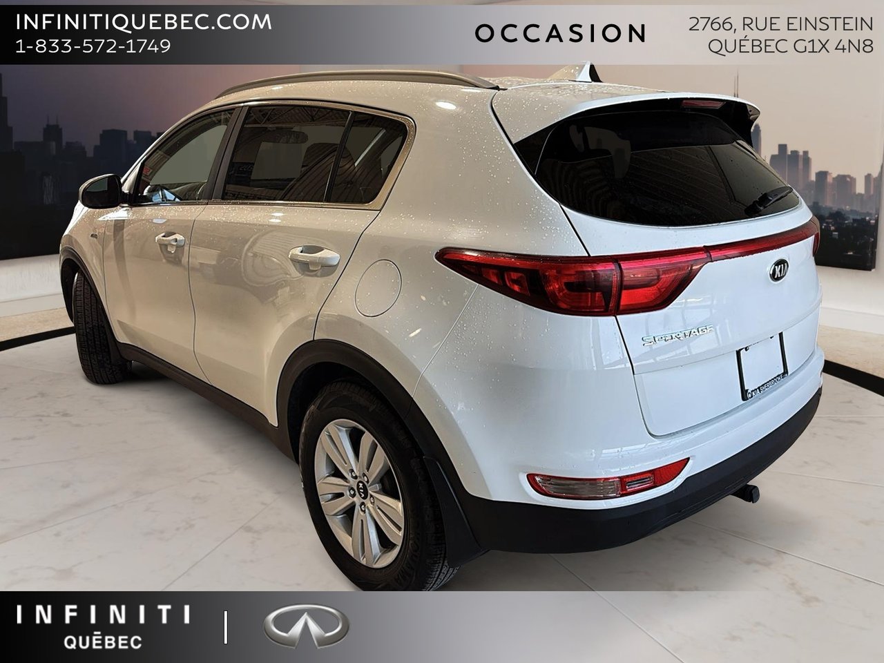 Kia Sportage 2017