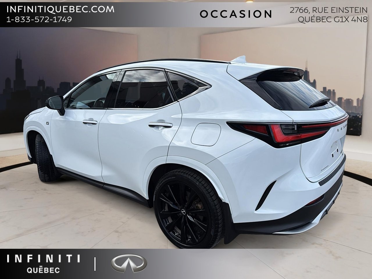Lexus NX 2022