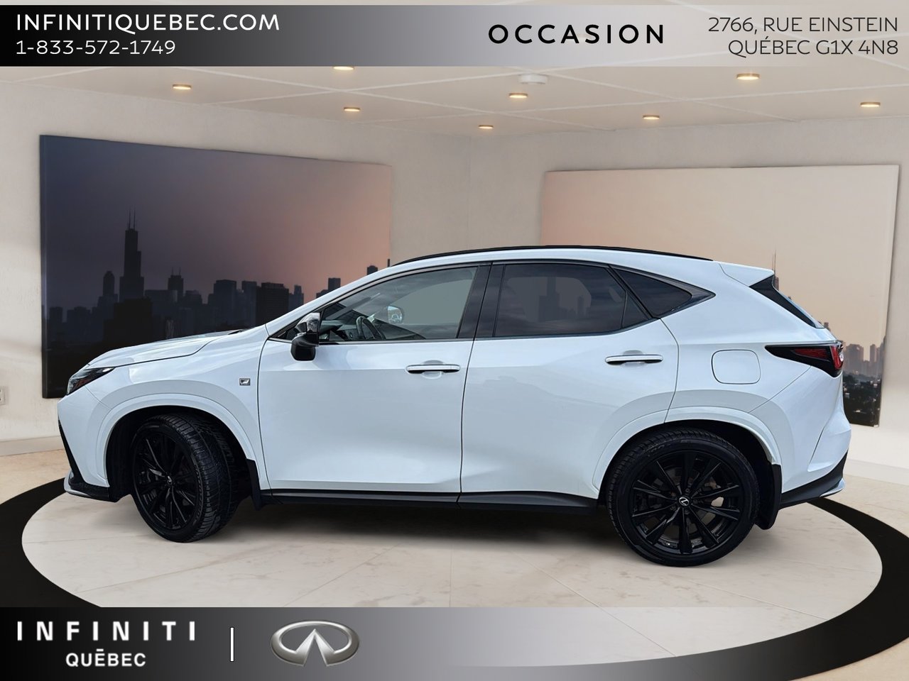 Lexus NX 2022